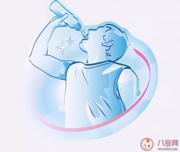 運(yùn)動前中后不同階段該怎么喝水 夏季鍛煉如何科學(xué)飲水