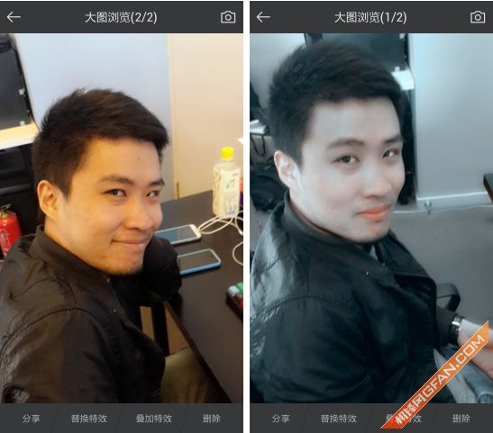 打造私人的拍照空间Camera360新版体验