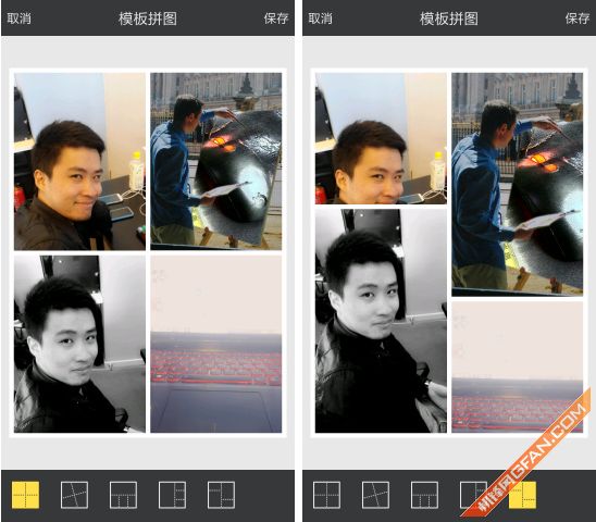 打造私人的拍照空间Camera360新版体验