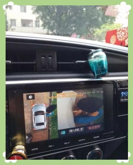 用车视王360全景影像打造安全无忧的驾驶体验-有驾