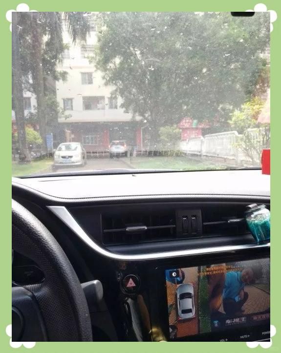 用车视王360全景影像打造安全无忧的驾驶体验-有驾
