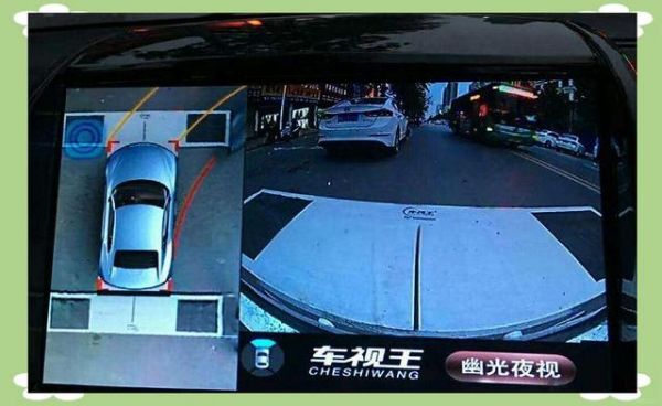 用车视王360全景影像打造安全无忧的驾驶体验-有驾