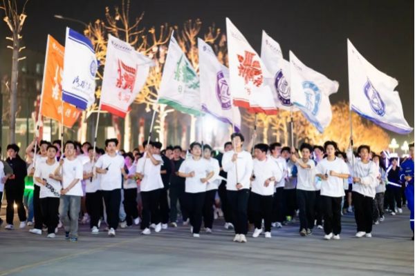体重 管理年 管理 青春 跃动 荧光 点亮 校园