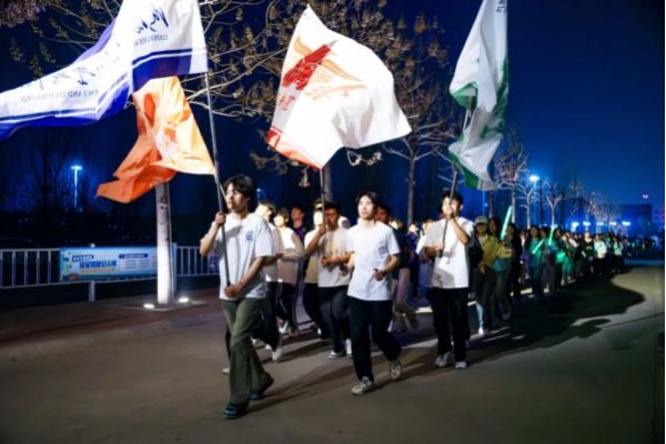 体重 管理年 管理 青春 跃动 荧光 点亮 校园