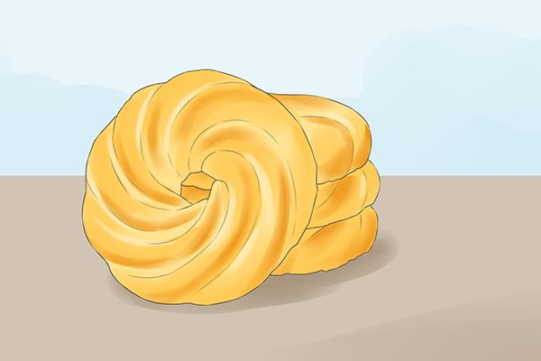 苏打饼干是高热量食物吗