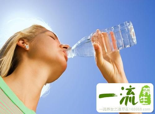 水的7大健康功效