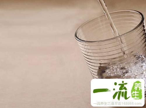 水的7大健康功效