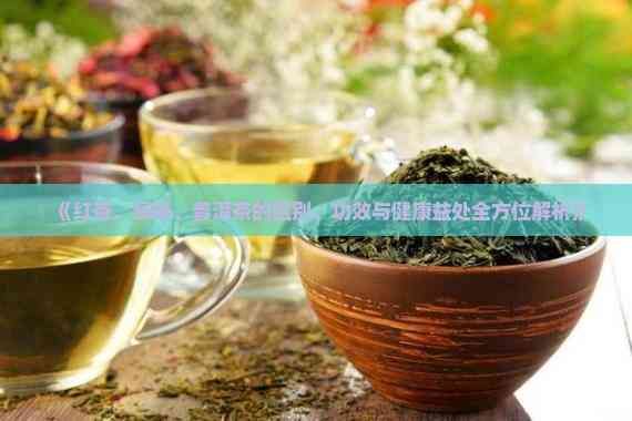 《紅茶、綠茶、普洱茶的區(qū)別、功效與健康益處全方位解析》