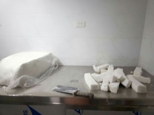 圓包菜在廚房中的使用場景