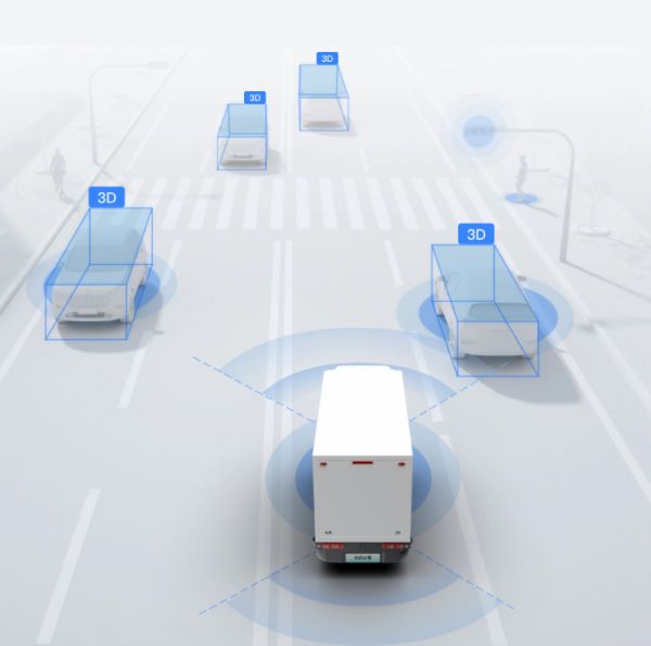 运营交付100天！九识Z系列2025款引领产品设计再升级