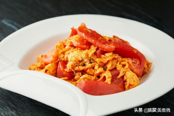 番茄炒蛋：讓你明白生活的美與人生的味