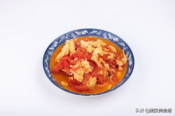 番茄炒蛋：讓你明白生活的美與人生的味
