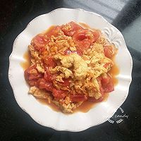 做正宗簡單的番茄炒蛋營養(yǎng)價值高的圖片步驟5