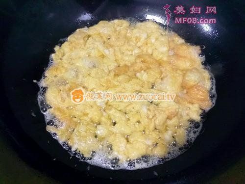 番茄炒雞蛋的做法