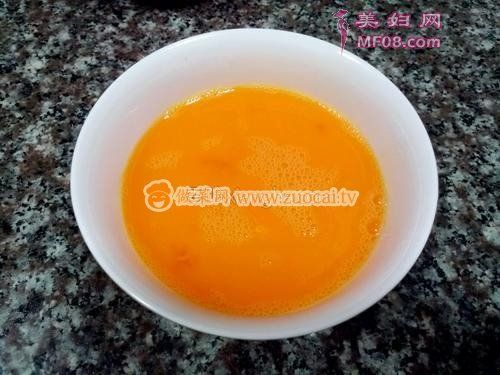 番茄炒雞蛋的做法