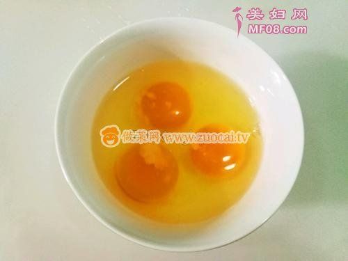 番茄炒雞蛋的做法