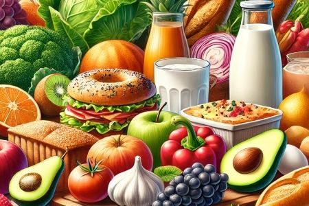 食品