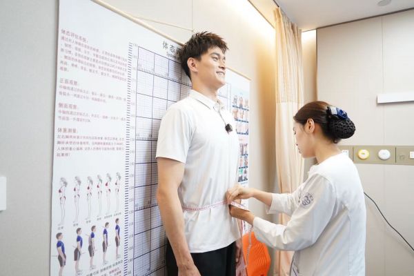 奧運冠軍孫楊出任杭州體重管理診療中心形象大使 中醫(yī)特色體重管理開啟“體醫(yī)融合”新篇章