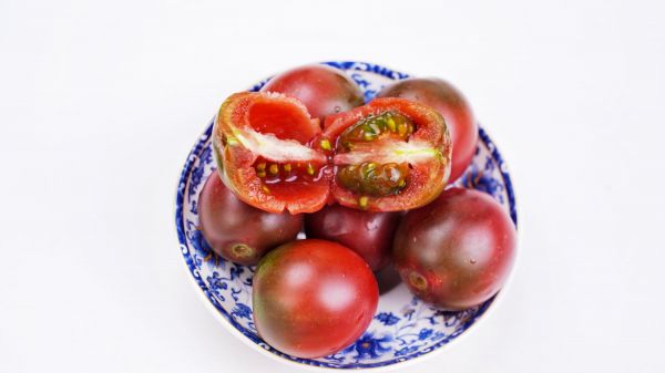 西紅柿美食搭配圖
