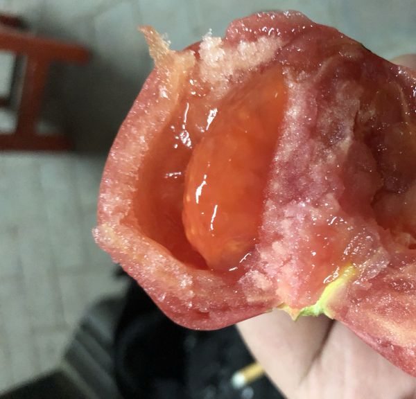 西紅柿與健康生活