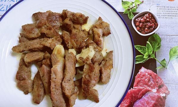 中式豬扒的制作方法（健康美味的家常烹飪）