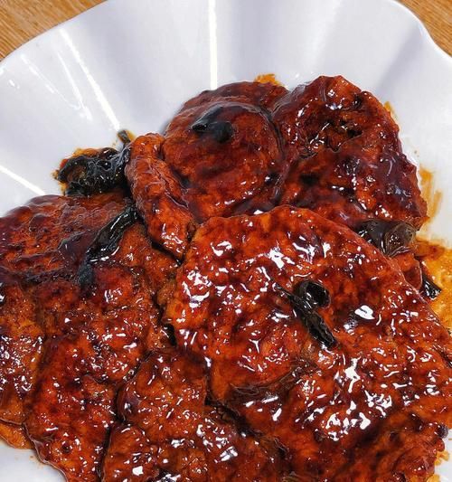 中式豬扒的制作方法（健康美味的家常烹飪）