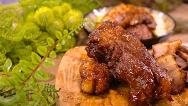 平底鍋?zhàn)龈凼讲鏌?，超?jiǎn)單開店祕(mì)笈！黯然銷魂叉燒飯