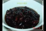 小吃 日式甜黑豆