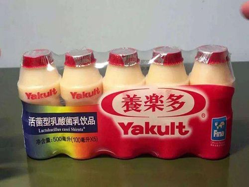 養(yǎng)樂多什么時(shí)候喝