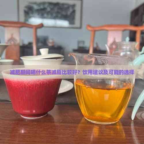 减肥期间喝什么茶减脂比较好？饮用建议及可能的选择