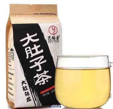 大肚子茶效果：全方位了解其功效與作用