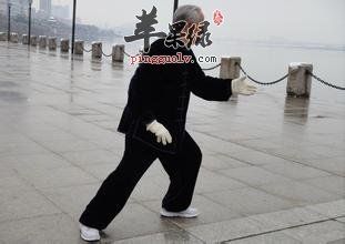 老年人冬季適合做的一些運動