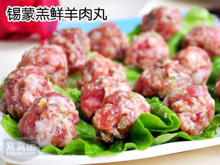 陽寶餃子-深受成功男士寵愛的美食 - 草原美食 - 草原錫蒙羔火鍋美食