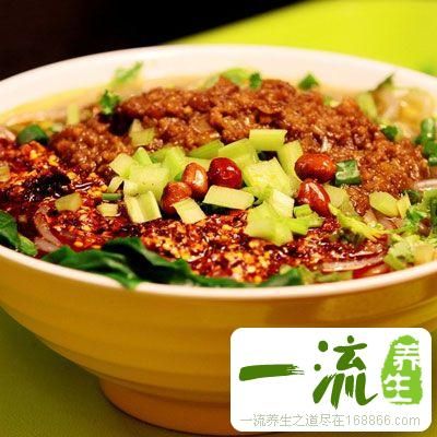 酸辣粉的做法及配方 酸爽好吃的酸辣粉
