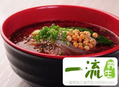 酸辣粉的做法及配方 酸爽好吃的酸辣粉