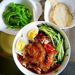 佳味酸辣粉的做法[圖]