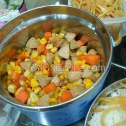 美味佳肴的做法[圖]