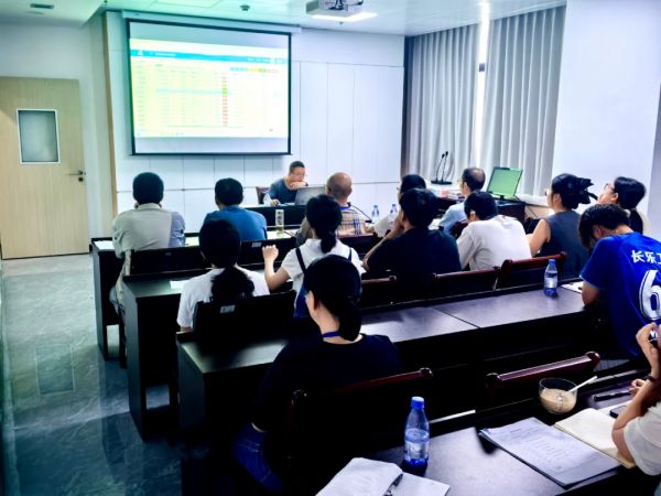 這波操作不簡單！LIMS系統(tǒng)8月上線