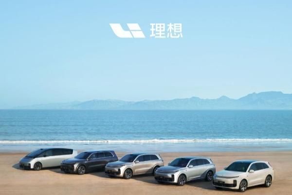 理想汽車單周銷量1.2萬輛