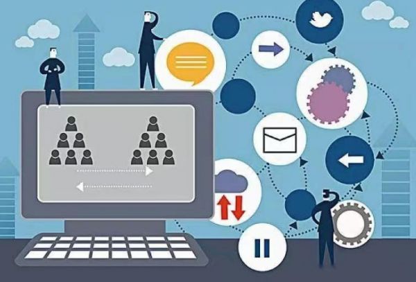 企业沟通软件排行榜2023 企业沟通软件有哪些