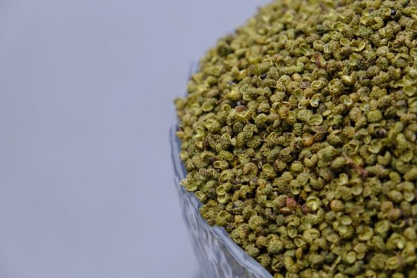 花椒用于烹飪的示意圖