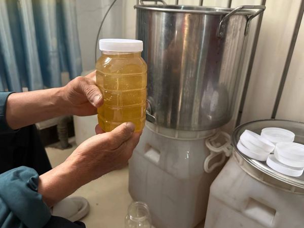 蜂蜜水制作步驟
