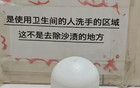 日本贴出大量中文禁止标语，有网友质疑该标语存在恶意
