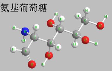 硫酸氨基葡萄糖膠囊功效與作用