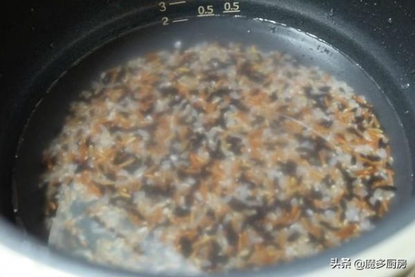 給老公準(zhǔn)備工作餐，主食獲贊最多，三色糙米飯，營(yíng)養(yǎng)均衡減脂無憂