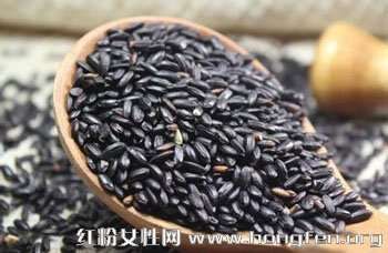 食療養(yǎng)生指南：黑米是藥食兼用的大米長期食用可延年益壽