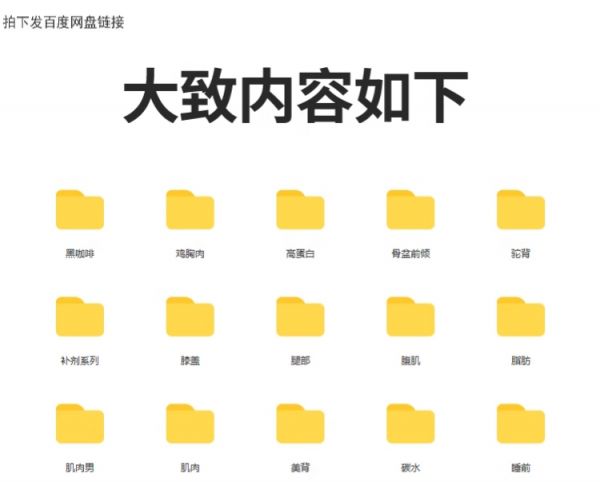 健身塑形減肥類優(yōu)質(zhì)抖音短視頻剪輯素材參考文案腳本劇本插圖1