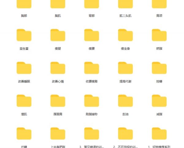 健身塑形減肥類優(yōu)質(zhì)抖音短視頻剪輯素材參考文案腳本劇本插圖3
