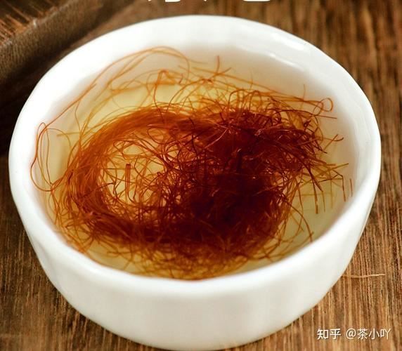 玉米須茶：一種天然的減肥良方(1)