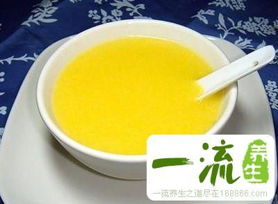 玉米粥的功效與作用 喝玉米粥有哪些好處